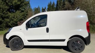 Lízing Hatchback Fiat Fiorino 2019