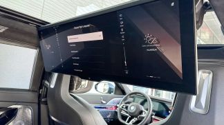 Leasing Sedan BMW i7 2024