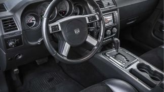 Leasing Coupé Dodge Challenger 2010