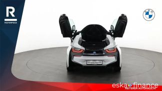 Leasing Convertible BMW i8 2018