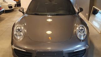 Finansowanie Coupé Porsche 991 2013