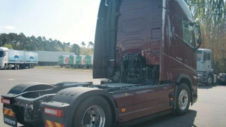 Leasing Tractor unit Volvo FH 2023