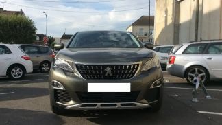 Leasing Van Peugeot 3008 2018