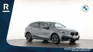 Leasing Hayon BMW 116 2022