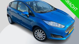 Lízing Hatchback Ford Fiesta 2016