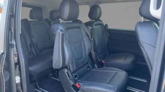 Financování Hatchback MERCEDES V 220 2023