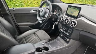Finansowanie Hatchback MERCEDES B 180 2017