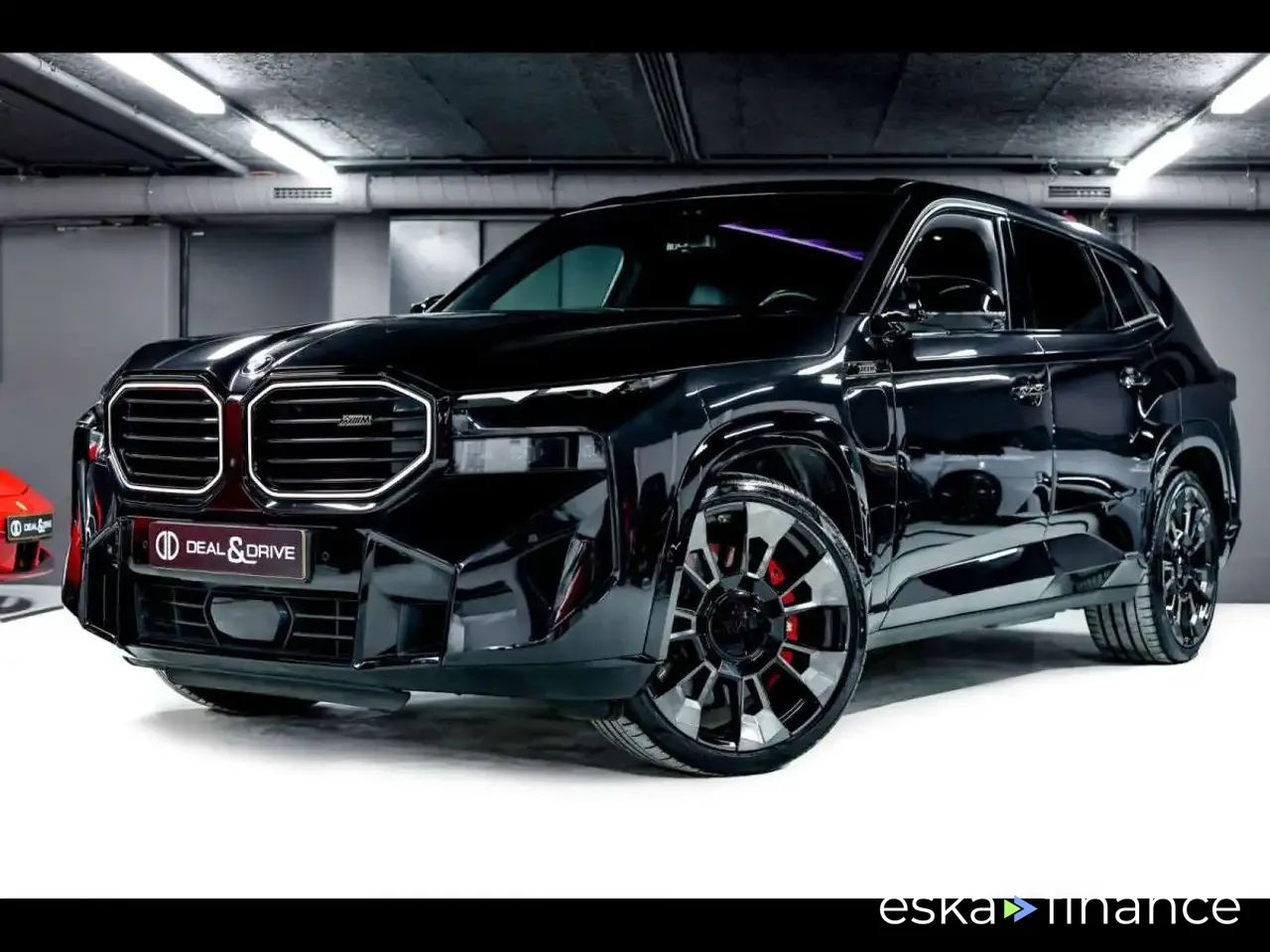 Leasing SUV BMW XM 2024