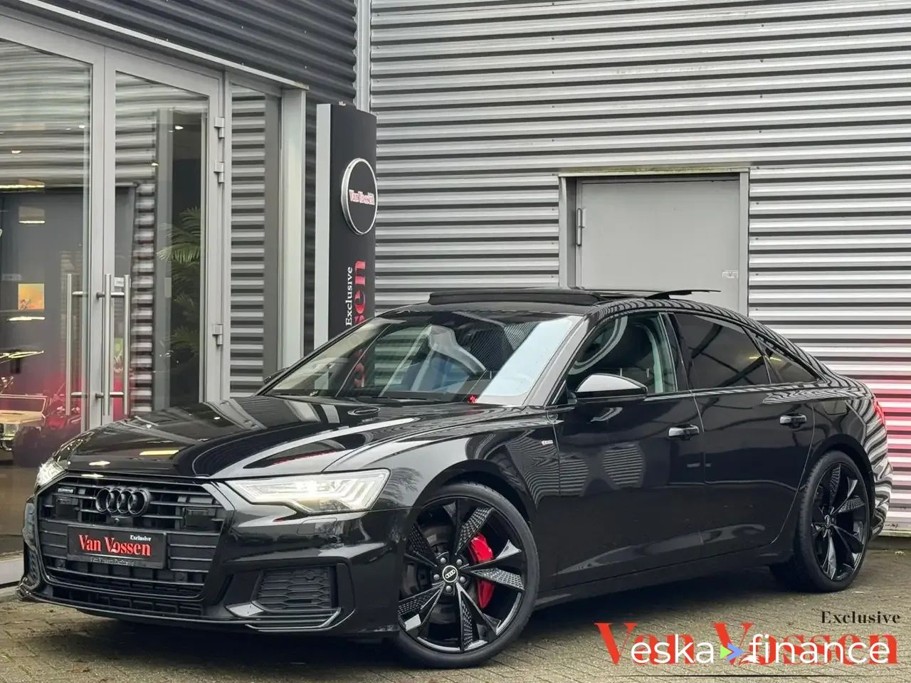 Leasing Sedan Audi A6 2020