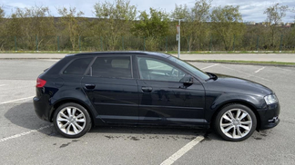 Leasing Hatchback Audi A3 SPORTBACK 2012