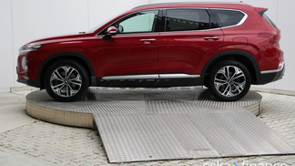 Lízing SUV Hyundai Santa Fe 2019