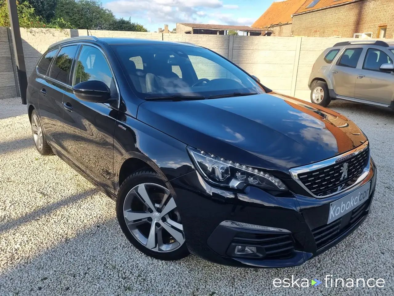 Leasing Wagon Peugeot 308 2019