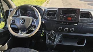 Leasing Van Renault MASTER 2.3 2020