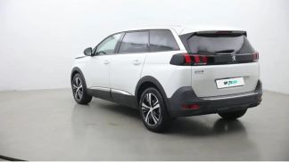 Finansowanie SUV Peugeot 5008 2019