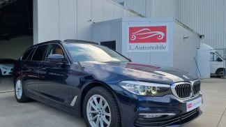 Leasing Wagon BMW 520 2019