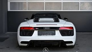 Leasing Convertible Audi R8 2018