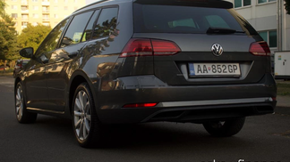 Vagón Volkswagen GOLF VARIANT 2018