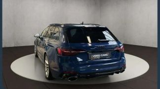 Leasing Wagon Audi RS4 2024