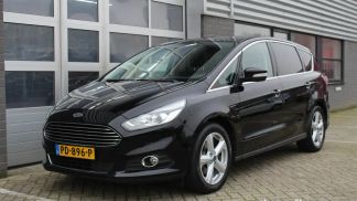 Lízing Hatchback Ford S-Max 2016