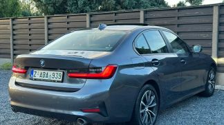 Leasing Sedan BMW 318 2020