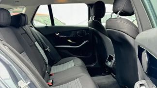 Leasing Wagon MERCEDES C 180 2016