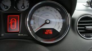 Leasing Convertible Peugeot 308 2010