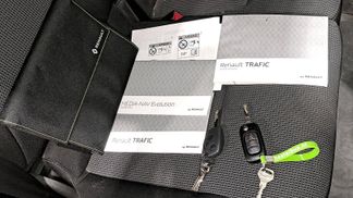 Financování Van Renault TRAFIC 1.6 DCI 2020