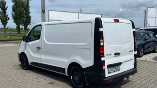 Leasing Van Renault Trafic 2018