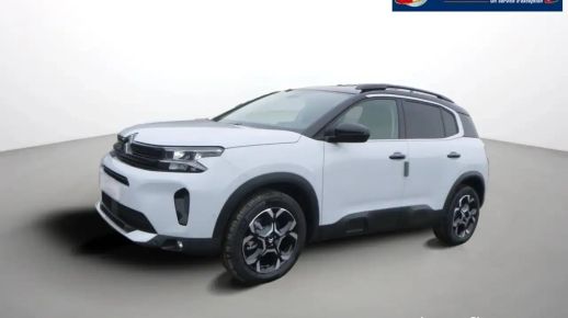 Citroën C5 Aircross 2025
