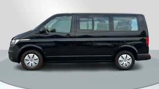 Leasing Passenger transport Volkswagen T6 Caravelle 2022