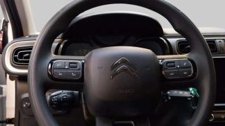 Leasing Sedan Citroën C3 2023