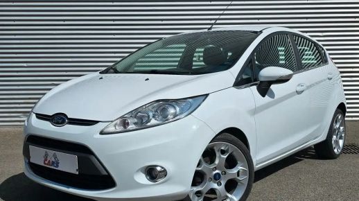 Ford Fiesta 2011