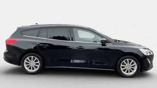 Leasing Wagon Ford Focus 2018