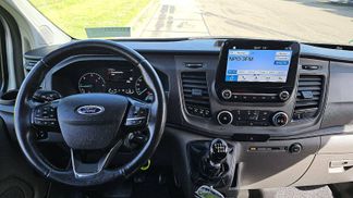 Financování Van Ford Transit Custom 2019