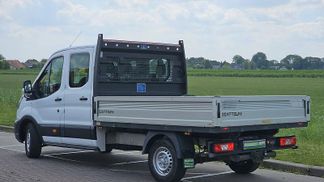 Finansowanie Pickup Ford TRANSIT 350 2019