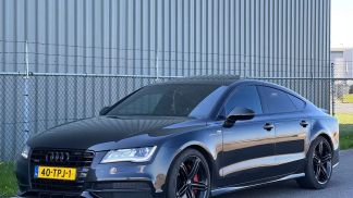 Lízing Kupé Audi A7 2012