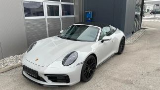 Financování Konvertibilní Porsche 911 2022