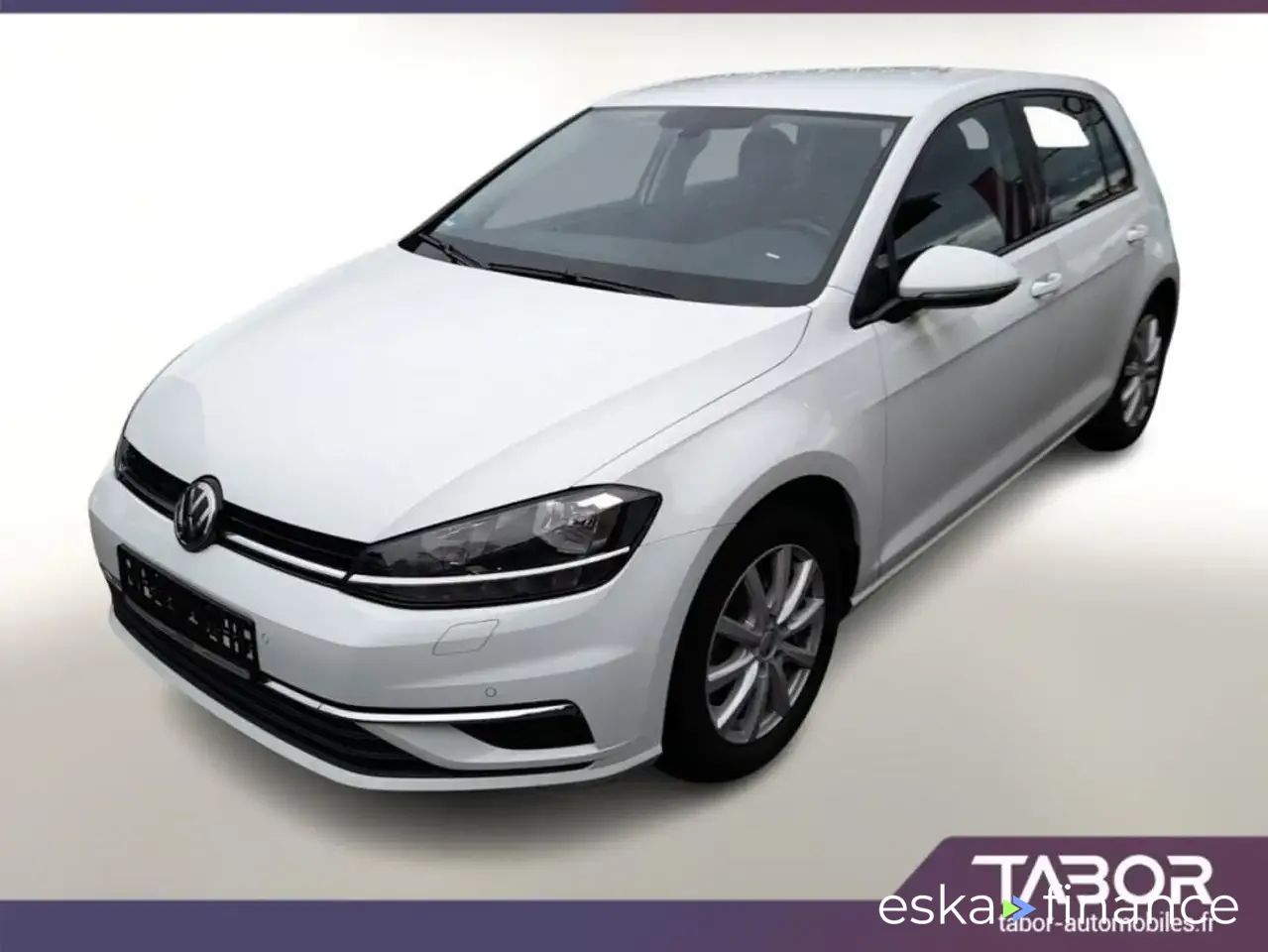 Leasing Sedan Volkswagen Golf 2020