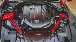 Leasing Coupé Toyota Supra 2024