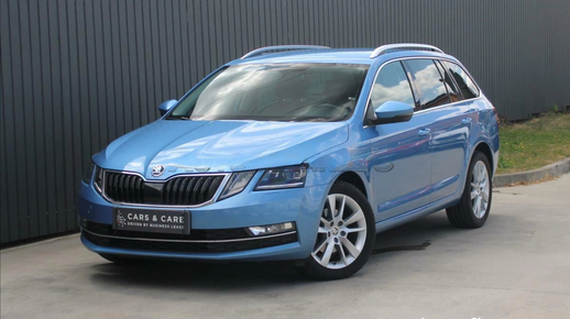 Skoda Octavia 2019