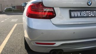 Finansowanie Zamienny BMW 220 2016