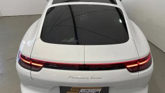 Leasing Coupe Porsche Panamera 2018