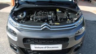 Leasing Hayon Citroën C3 2019