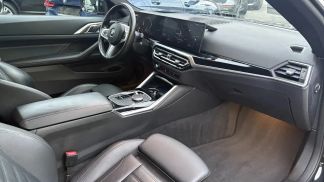 Leasing Coupe BMW 420 2023