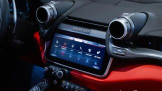 Leasing Coupe Ferrari GTC4 LUSSO 2019