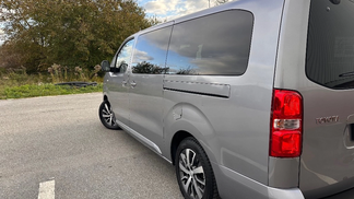 Leasing Passenger transport Toyota Proace (Verso) 2023