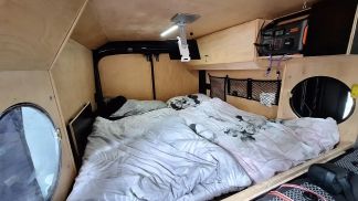 Lízing Hatchback Ford TRANSIT BUS 2018