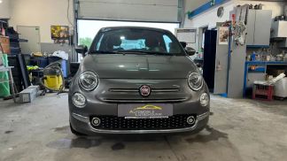 Leasing Hatchback Fiat 500 2020