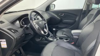 Leasing SUV Hyundai ix35 2014