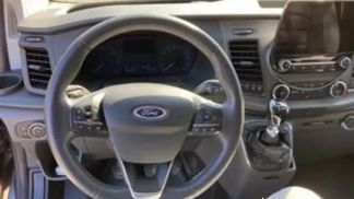 Leasing Hatchback Ford Transit Custom 2020